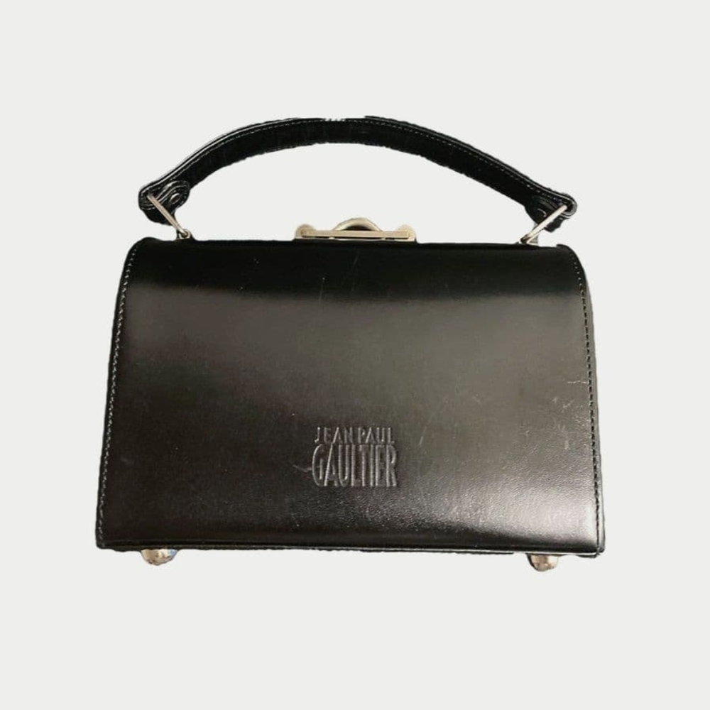 Jean Paul Gaultier Black Women's Bag